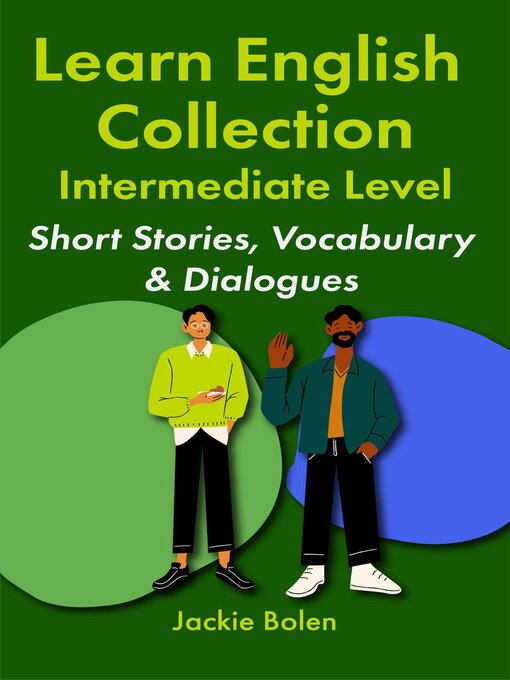 Title details for Learn English Collection—Intermediate Level by Jackie Bolen - Wait list